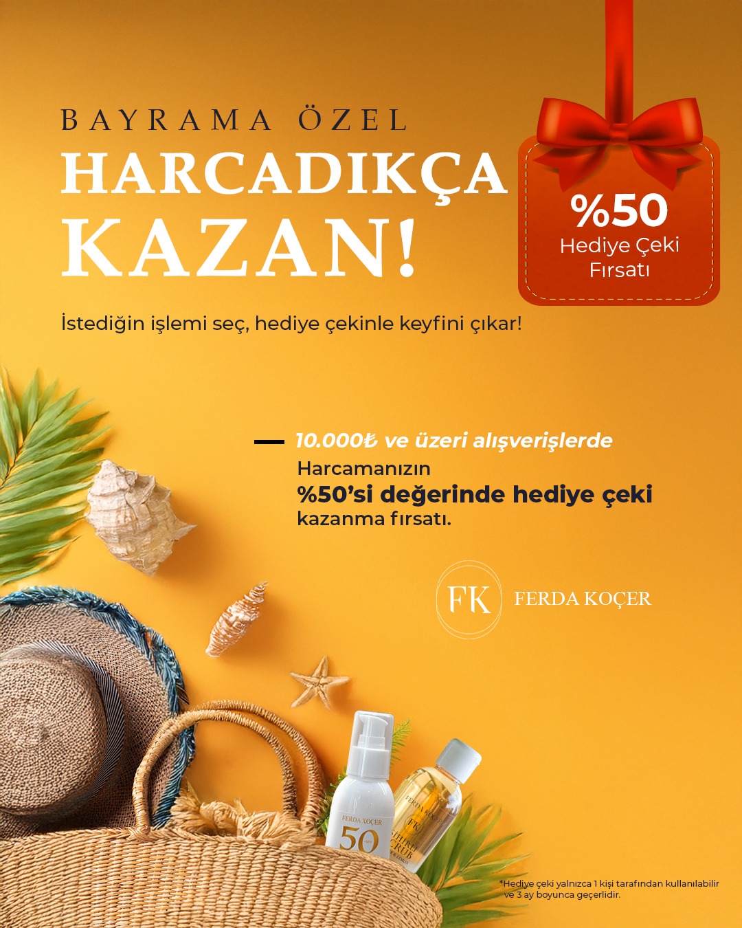 Bayram kampanyalarımız